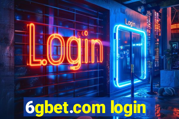 6gbet.com login